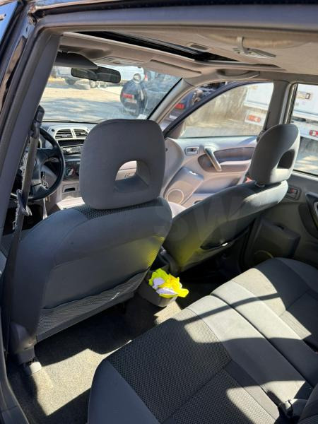 Toyota Rav 4 - Schrägheck: das Bild 5 Toyota Rav 4 - Schrägheck: das Bild 5