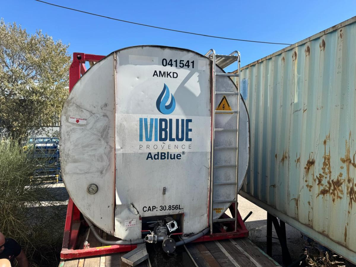 Van Hool 30000 LITRES ADBLUE - Tankauflieger: das Bild 5 Van Hool 30000 LITRES ADBLUE - Tankauflieger: das Bild 5
