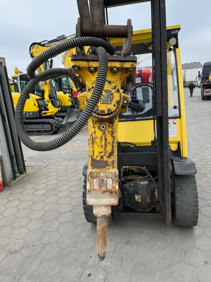 Atlas Copco SB152 - Hydraulikhammer: das Bild 3 Atlas Copco SB152 - Hydraulikhammer: das Bild 3