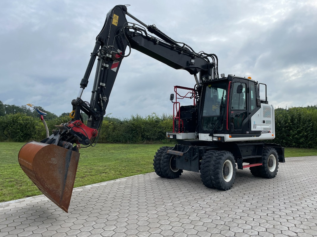 Hidromek HMK150WR-5 - Mobilkran: das Bild 1 Hidromek HMK150WR-5 - Mobilkran: das Bild 1