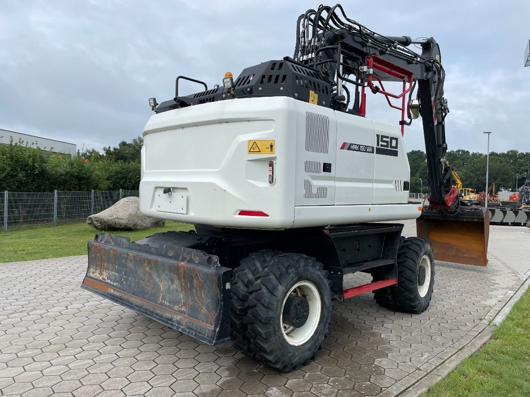 Hidromek HMK150WR-5 - Mobilkran: das Bild 2 Hidromek HMK150WR-5 - Mobilkran: das Bild 2