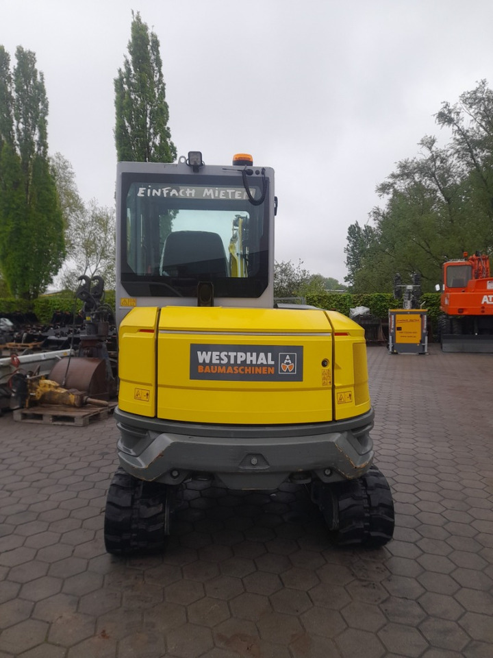 Neuson ET42 - Minibagger: das Bild 3 Neuson ET42 - Minibagger: das Bild 3