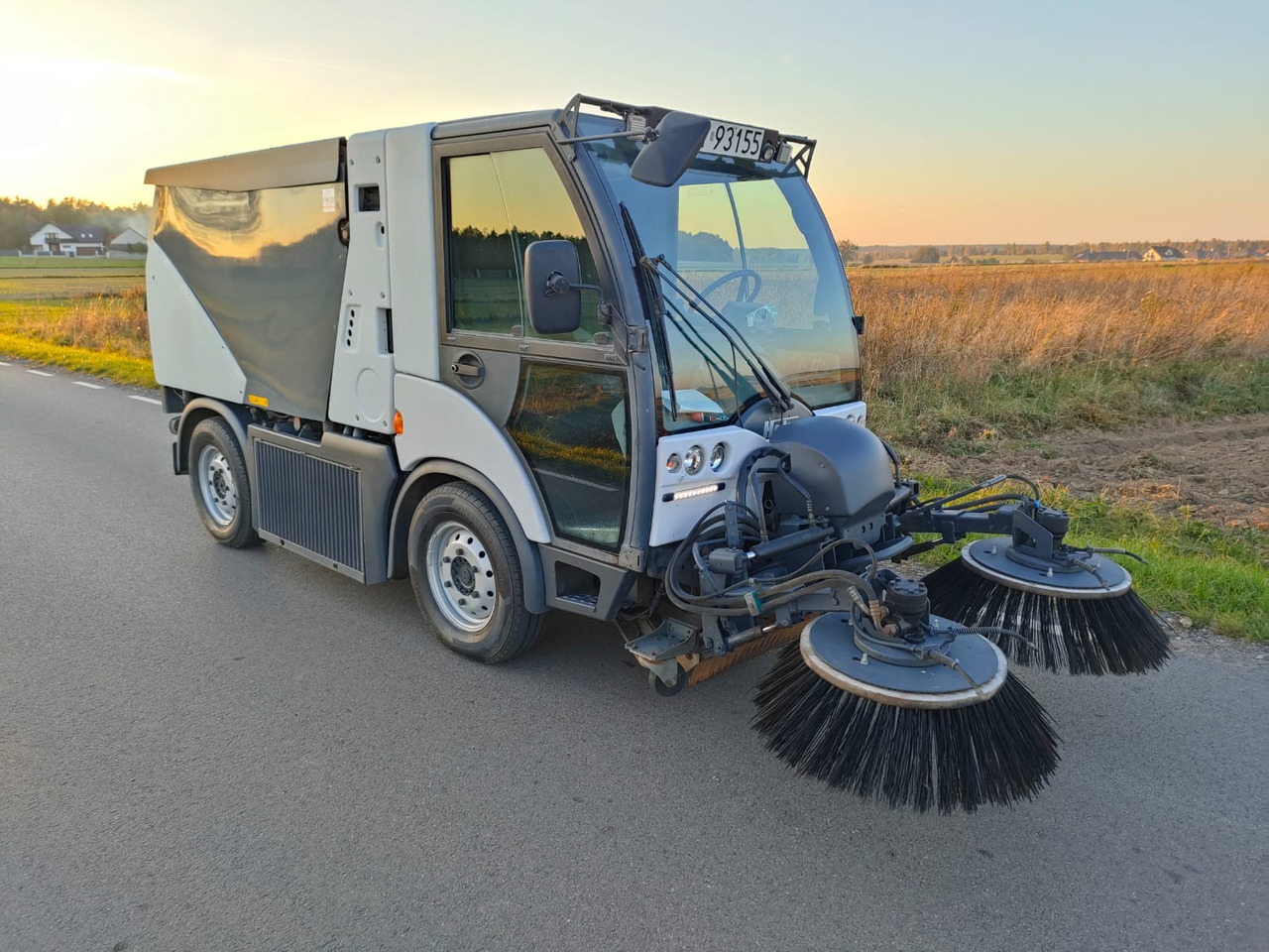 HAKO CITYMASTER 2200 - Kommunal-/ Sonderfahrzeug: das Bild 1 HAKO CITYMASTER 2200 - Kommunal-/ Sonderfahrzeug: das Bild 1