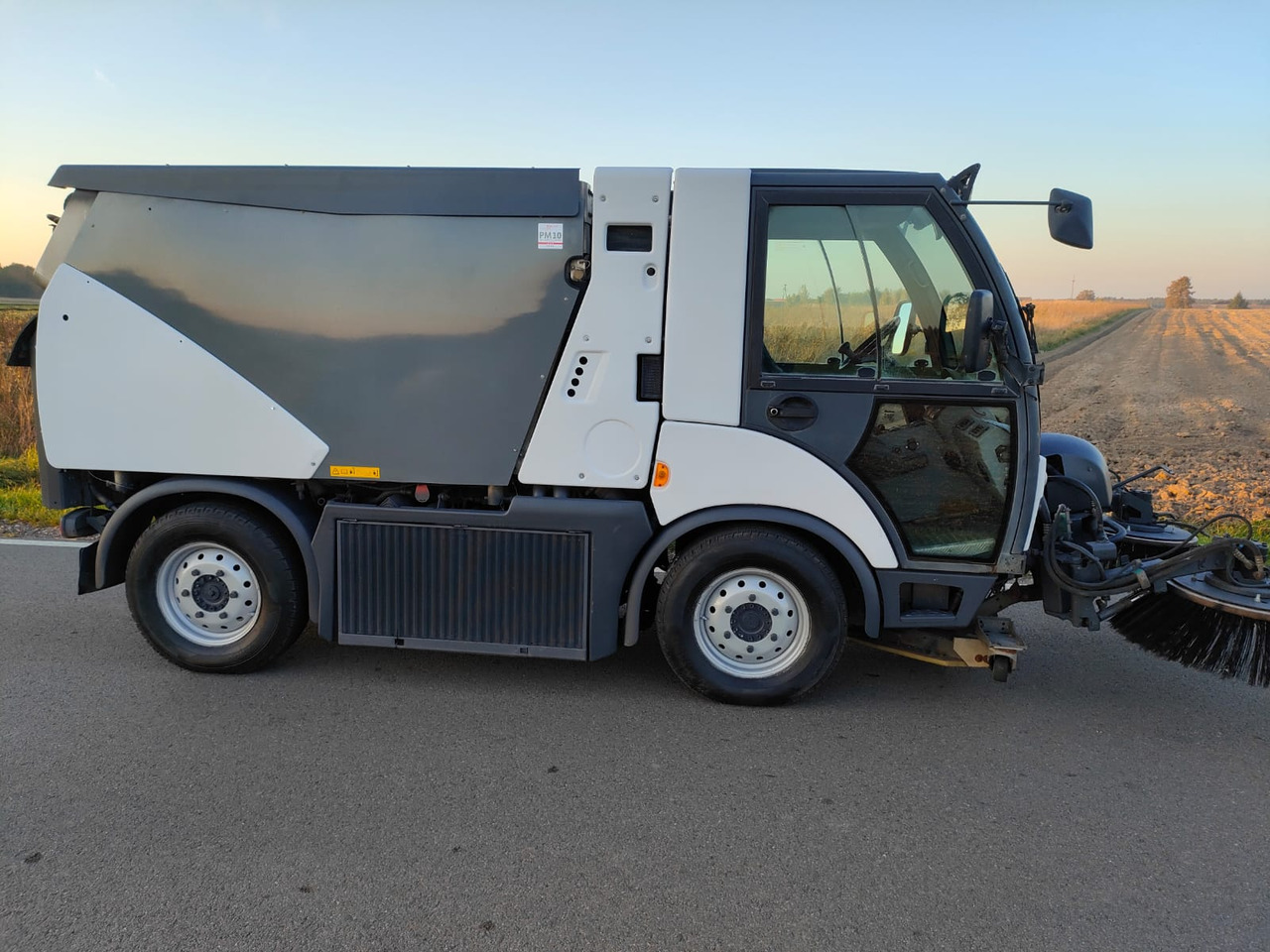 HAKO CITYMASTER 2200 - Kommunal-/ Sonderfahrzeug: das Bild 5 HAKO CITYMASTER 2200 - Kommunal-/ Sonderfahrzeug: das Bild 5