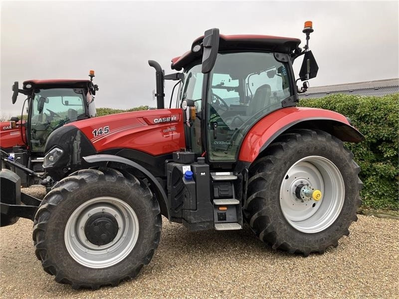 Case IH Maxxum 145 CVX - Traktor: das Bild 1 Case IH Maxxum 145 CVX - Traktor: das Bild 1