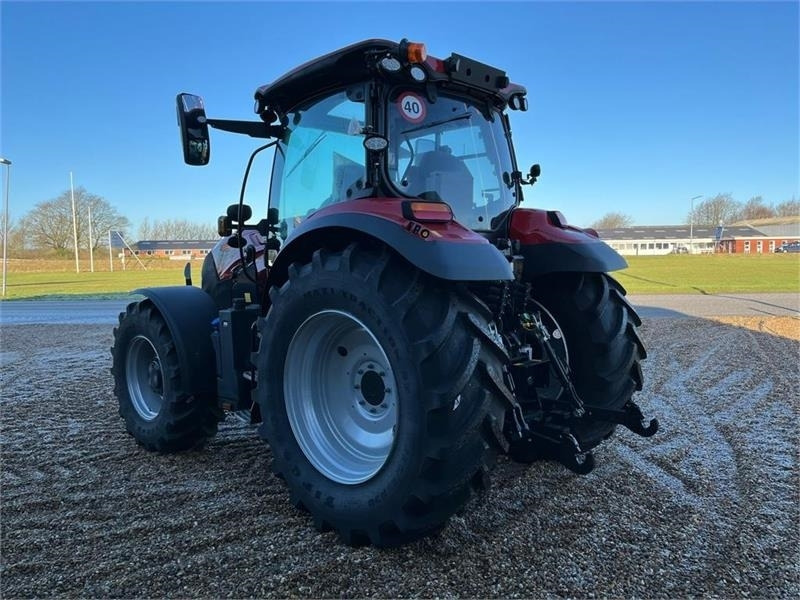 Case IH Maxxum 145 - Traktor: das Bild 3 Case IH Maxxum 145 - Traktor: das Bild 3