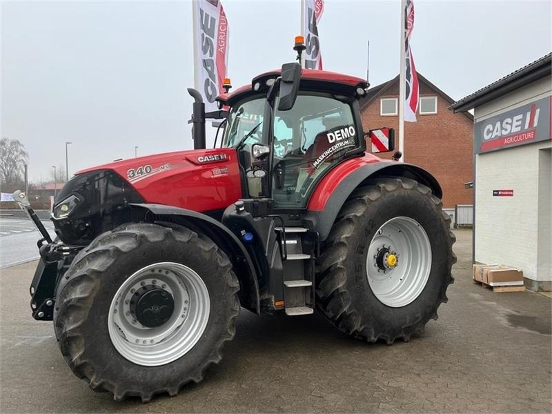 Case IH OPTUM 340 CVX. AFS CONNECT - Traktor: das Bild 4 Case IH OPTUM 340 CVX. AFS CONNECT - Traktor: das Bild 4