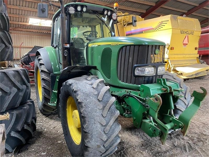 John Deere 6920 S Autopower - Traktor: das Bild 2 John Deere 6920 S Autopower - Traktor: das Bild 2