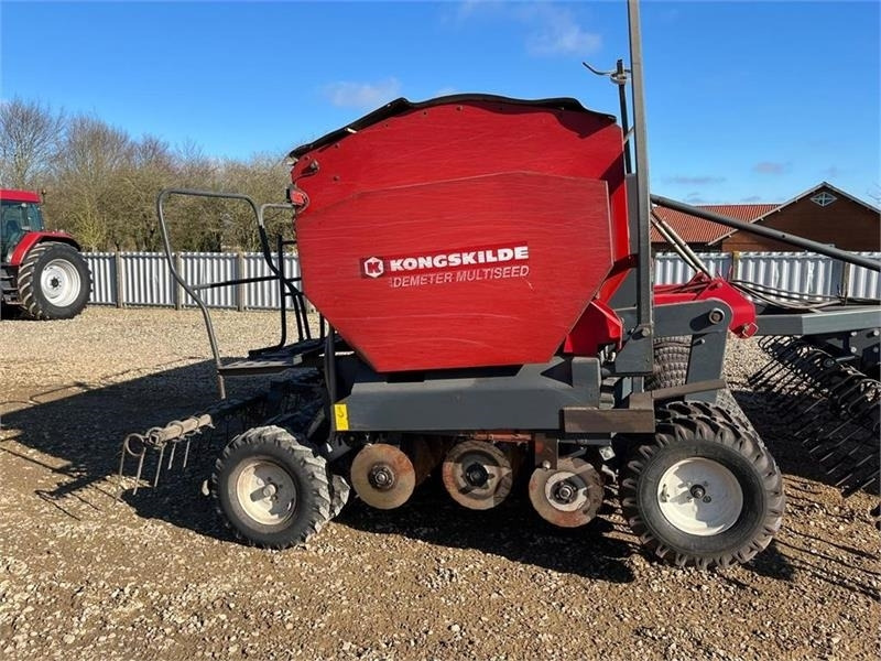 Kongskilde DEMETER MULTISEED 4000 - Säkombination: das Bild 5 Kongskilde DEMETER MULTISEED 4000 - Säkombination: das Bild 5