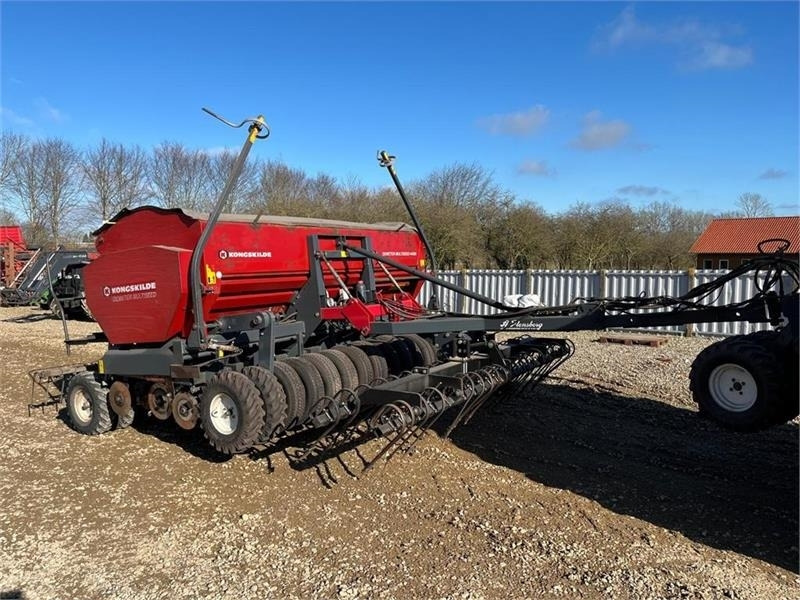 Kongskilde DEMETER MULTISEED 4000 - Säkombination: das Bild 1 Kongskilde DEMETER MULTISEED 4000 - Säkombination: das Bild 1