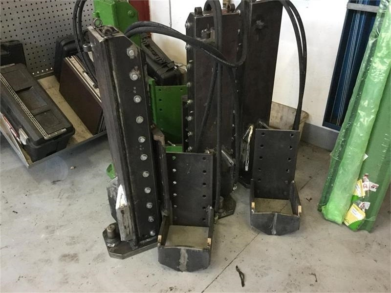 Krone Big X 630 Hitch BEMÆRK lang model - Grünlandtechnik: das Bild 2 Krone Big X 630 Hitch BEMÆRK lang model - Grünlandtechnik: das Bild 2