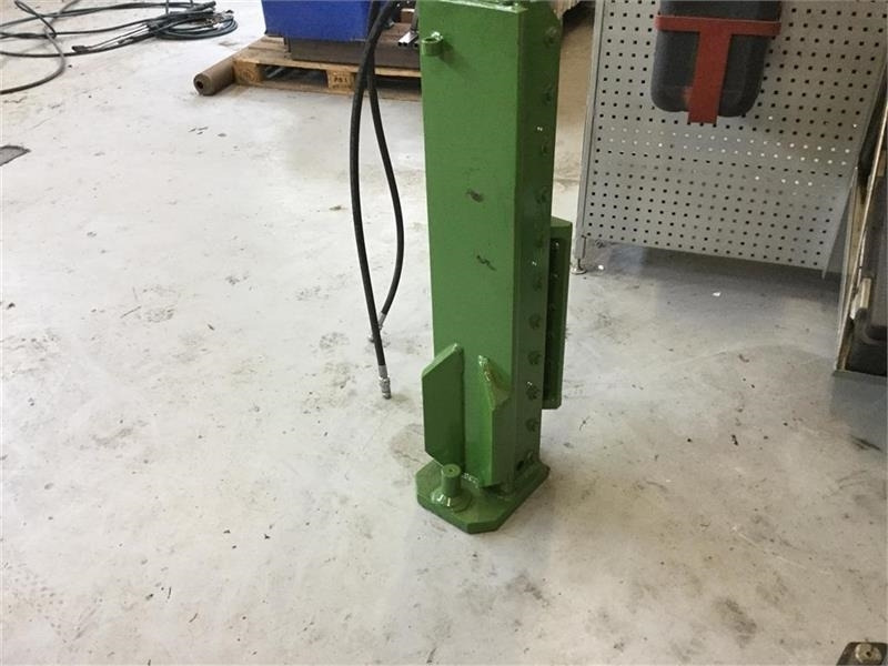 Krone Big X 630 Hitch BEMÆRK lang model - Grünlandtechnik: das Bild 4 Krone Big X 630 Hitch BEMÆRK lang model - Grünlandtechnik: das Bild 4