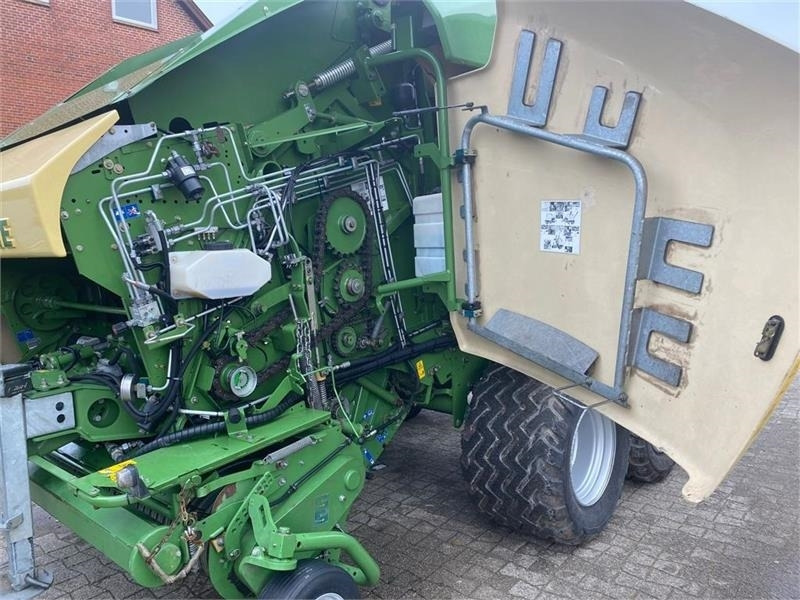 Rundballenpresse Krone CV 150 XC Extreme Comprima X-treme: das Bild 12