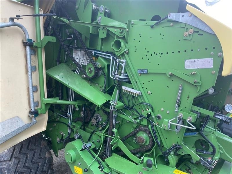 Rundballenpresse Krone CV 150 XC Extreme Comprima X-treme: das Bild 11