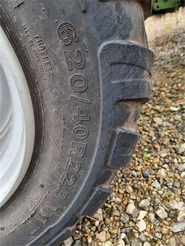 Rundballenpresse Krone CV 150 XC Extreme Comprima X-treme: das Bild 8