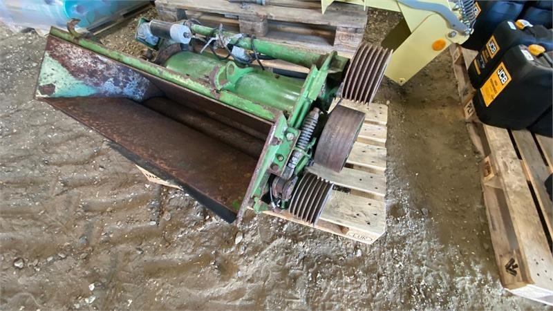 Krone corncraker Big X 700-1100 - Grünlandtechnik: das Bild 3 Krone corncraker Big X 700-1100 - Grünlandtechnik: das Bild 3