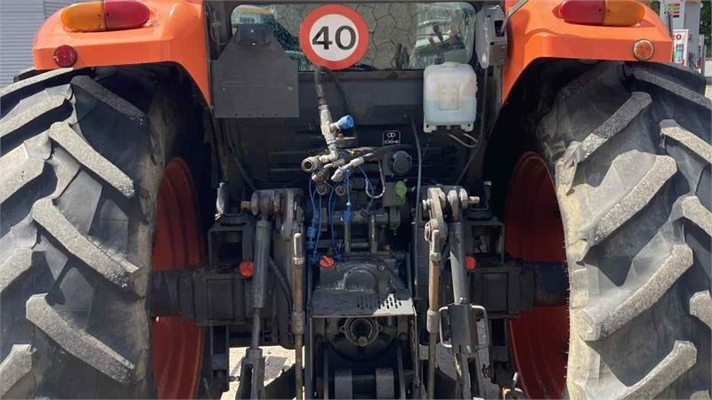 Kubota M8540N - Traktor: das Bild 5 Kubota M8540N - Traktor: das Bild 5