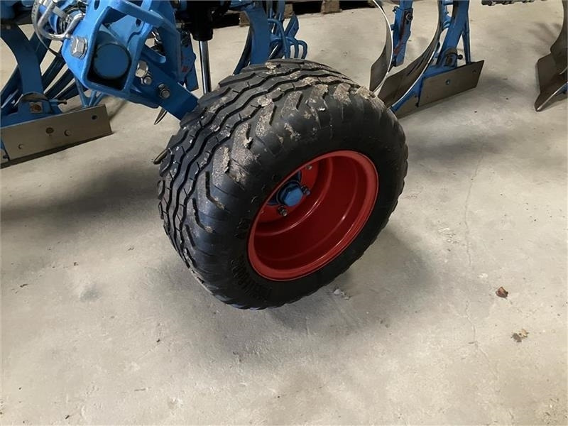 Lemken JUVEL 8VT 5L 100 - Pflug: das Bild 5 Lemken JUVEL 8VT 5L 100 - Pflug: das Bild 5