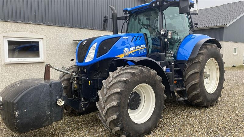 New Holland T7.270 AutoCommand T7.270 - Traktor: das Bild 1 New Holland T7.270 AutoCommand T7.270 - Traktor: das Bild 1