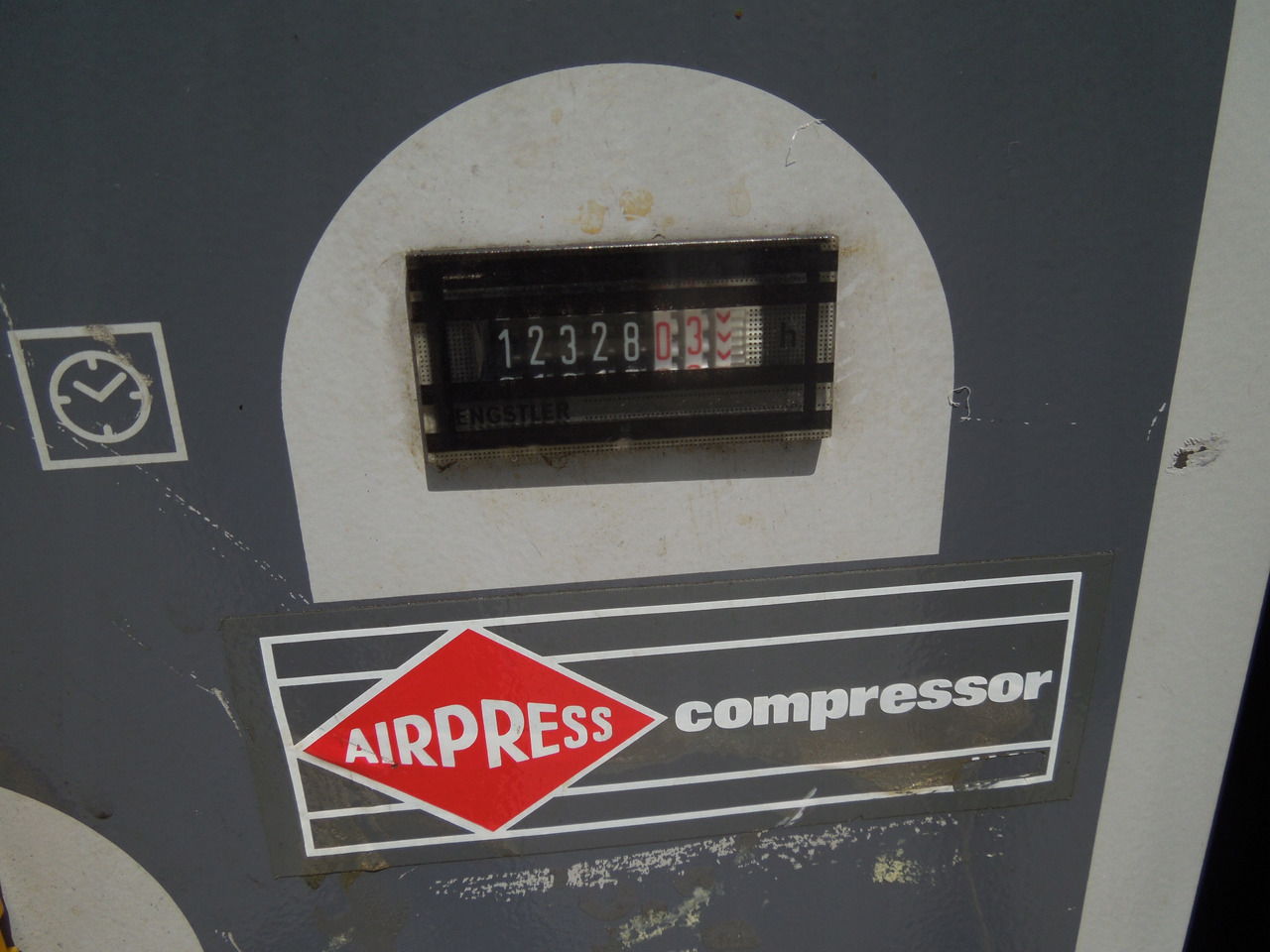 AIRPRESS APS7,5 - Luftkompressor: das Bild 4 AIRPRESS APS7,5 - Luftkompressor: das Bild 4