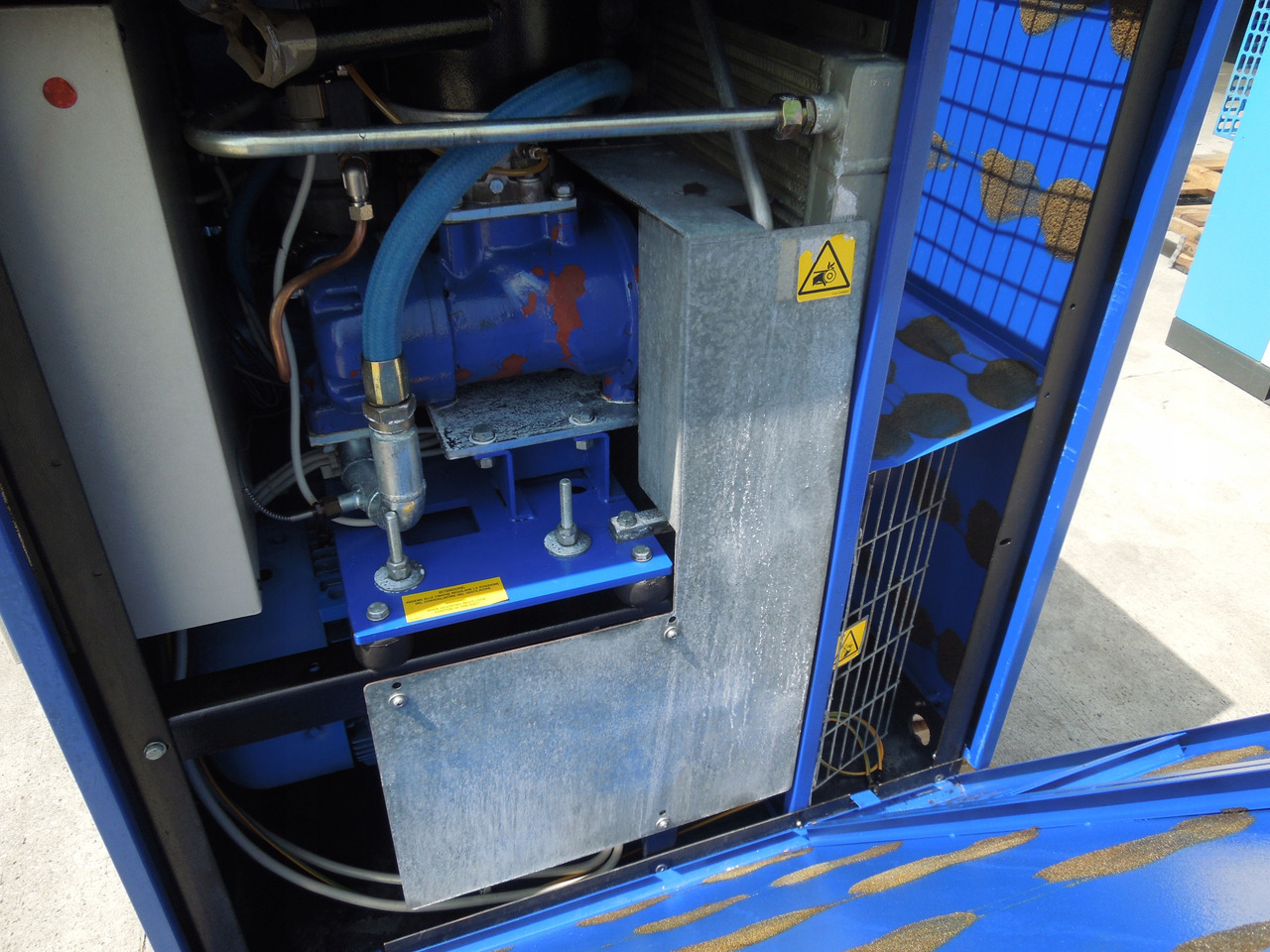 AIRPRESS RLE20-10 - Luftkompressor: das Bild 3 AIRPRESS RLE20-10 - Luftkompressor: das Bild 3