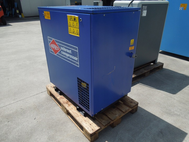 AIRPRESS RLE20-10 - Luftkompressor: das Bild 2 AIRPRESS RLE20-10 - Luftkompressor: das Bild 2