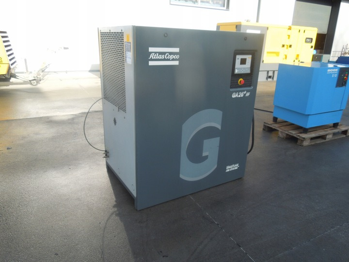 ATLAS COPCO GA26 FF - Luftkompressor: das Bild 1 ATLAS COPCO GA26 FF - Luftkompressor: das Bild 1