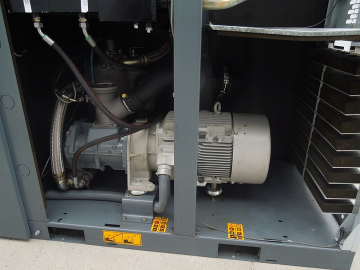 ATLAS COPCO GA45plus - Luftkompressor: das Bild 2 ATLAS COPCO GA45plus - Luftkompressor: das Bild 2