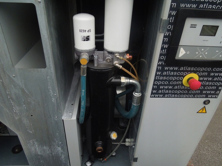 ATLAS COPCO GA5FF - Luftkompressor: das Bild 3 ATLAS COPCO GA5FF - Luftkompressor: das Bild 3