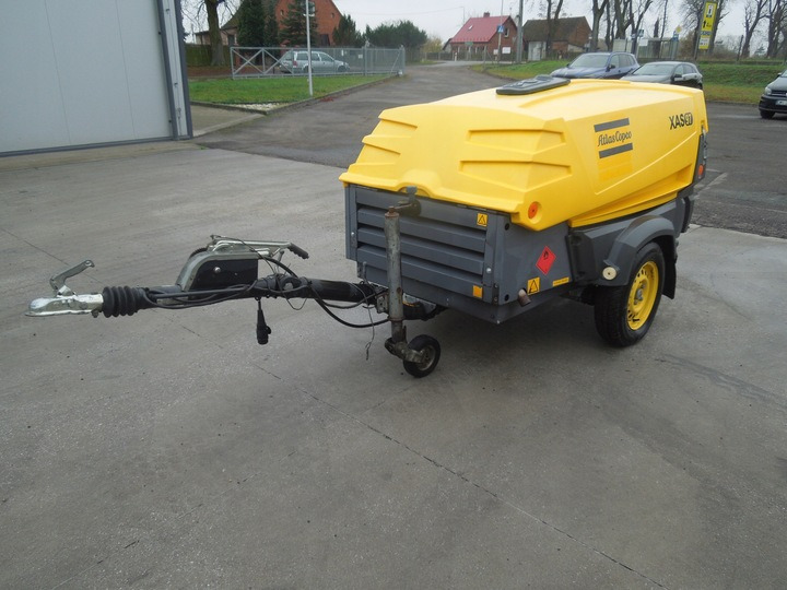 ATLAS COPCO XAS97 - Luftkompressor: das Bild 4 ATLAS COPCO XAS97 - Luftkompressor: das Bild 4