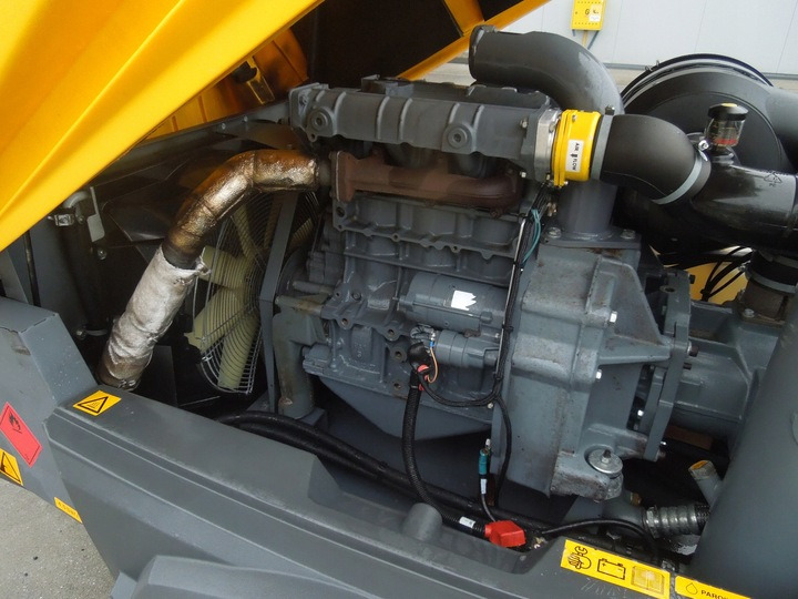 ATLAS COPCO XAS97 - Luftkompressor: das Bild 5 ATLAS COPCO XAS97 - Luftkompressor: das Bild 5