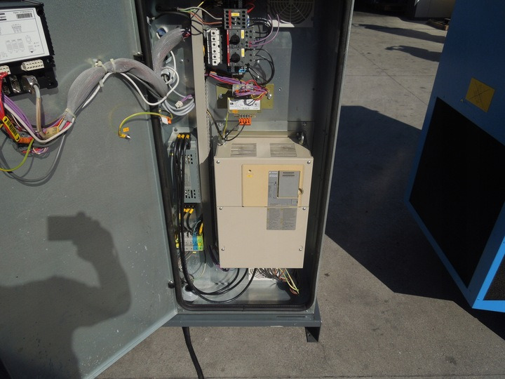 Atlas Copco GA22VSDFF - Luftkompressor: das Bild 3 Atlas Copco GA22VSDFF - Luftkompressor: das Bild 3