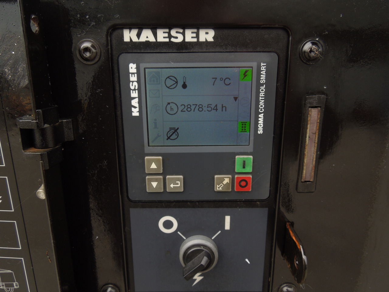 KAESER M82 - Luftkompressor: das Bild 3 KAESER M82 - Luftkompressor: das Bild 3