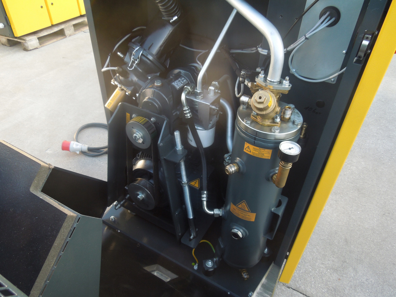 KAESER SK25 SFC - Luftkompressor: das Bild 3 KAESER SK25 SFC - Luftkompressor: das Bild 3