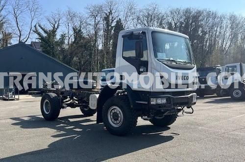 Iveco Eurocargo ML150E24WS 5.9L TURBO DIESEL 4x4 EURO3 CHASSIS CAB - EXPORT OUT EU - Fahrgestell LKW: das Bild 4 Iveco Eurocargo ML150E24WS 5.9L TURBO DIESEL 4x4 EURO3 CHASSIS CAB - EXPORT OUT EU - Fahrgestell LKW: das Bild 4