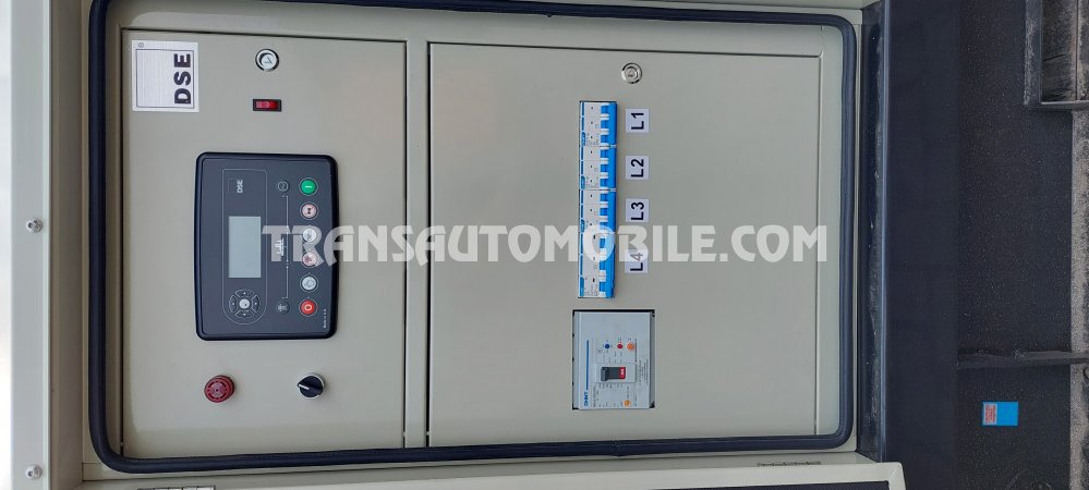 Perkins 50 kVA DIESEL - EXPORT OUT EU - Stromgenerator: das Bild 2 Perkins 50 kVA DIESEL - EXPORT OUT EU - Stromgenerator: das Bild 2
