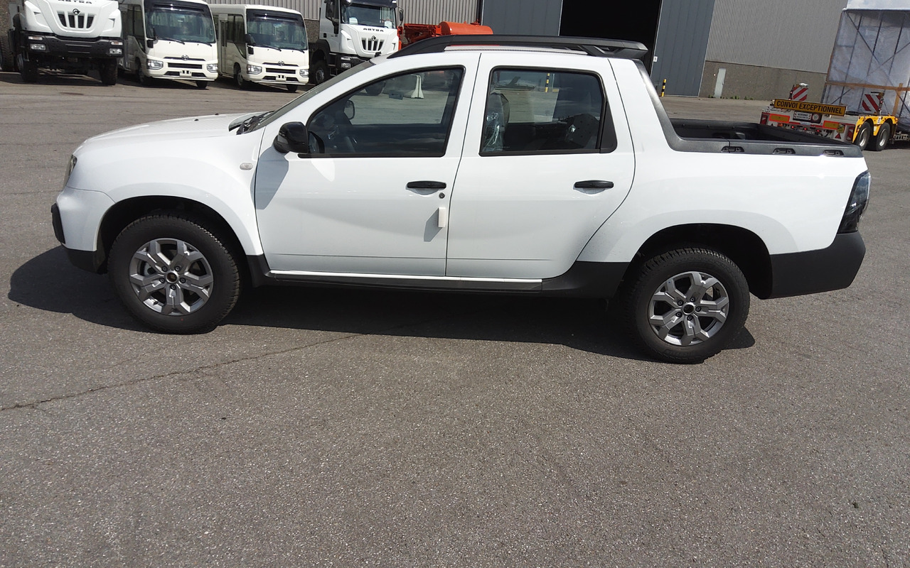 Renault Oroch Pick-up 4x2 1.6L Petrol Manual new model - Pick-up: das Bild 3 Renault Oroch Pick-up 4x2 1.6L Petrol Manual new model - Pick-up: das Bild 3