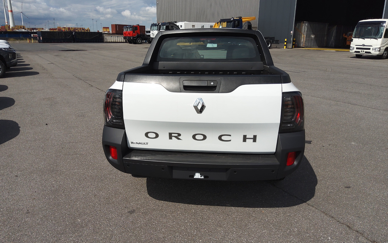 Renault Oroch Pick-up 4x2 1.6L Petrol Manual new model - Pick-up: das Bild 5 Renault Oroch Pick-up 4x2 1.6L Petrol Manual new model - Pick-up: das Bild 5