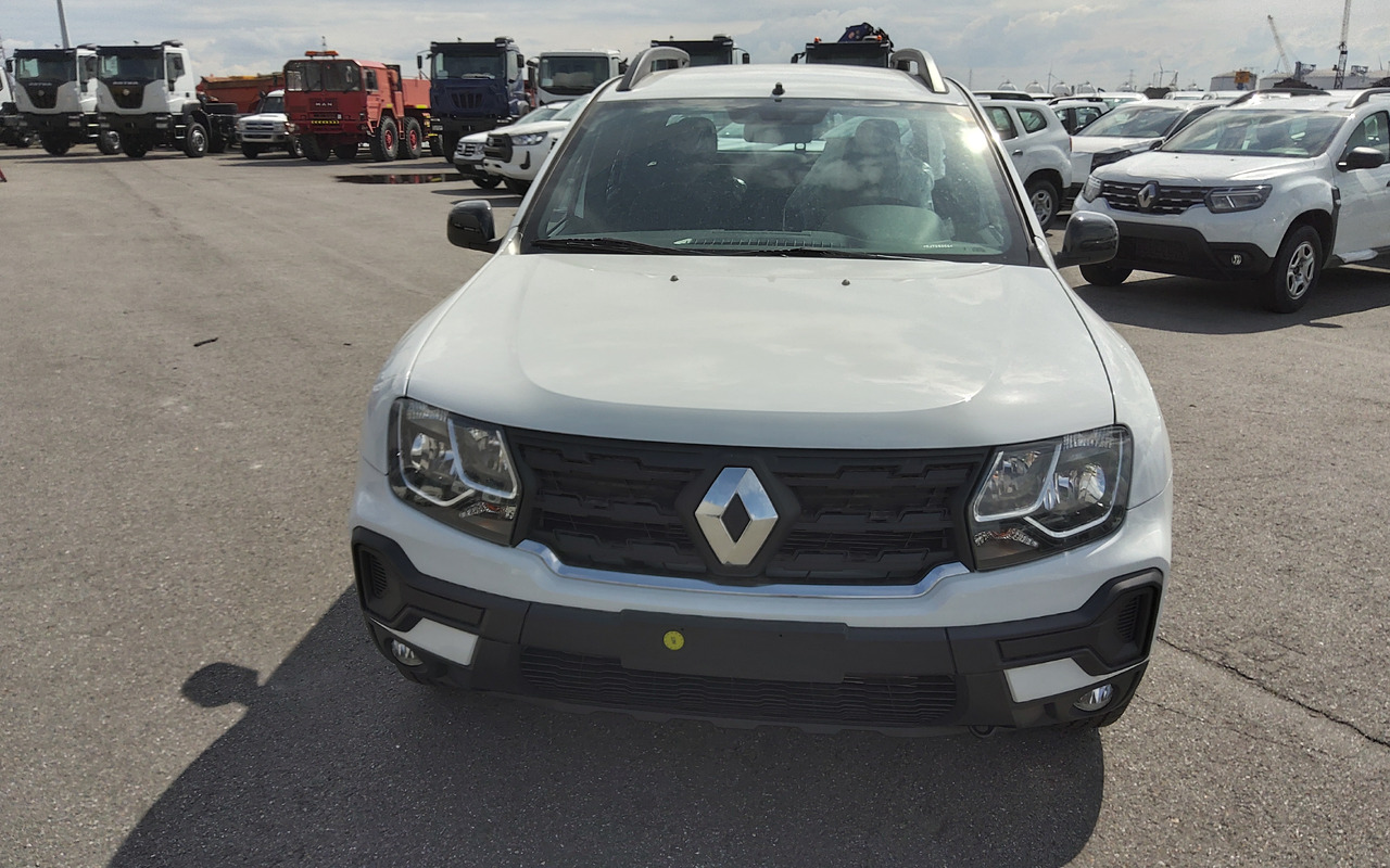 Renault Oroch Pick-up 4x2 1.6L Petrol Manual new model - Pick-up: das Bild 2 Renault Oroch Pick-up 4x2 1.6L Petrol Manual new model - Pick-up: das Bild 2
