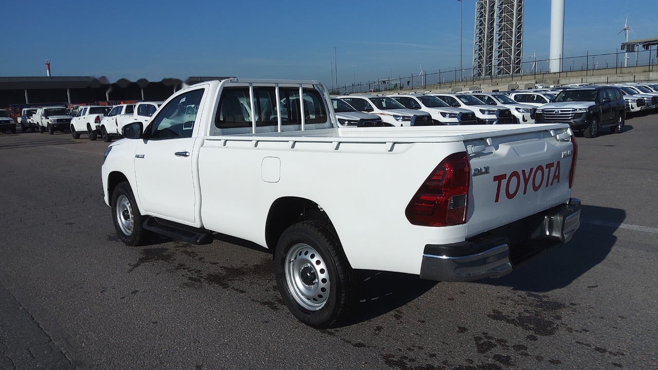 Toyota Hilux / Revo Pick-up single Cab pack security 2.4L Turbo Diesel Manual - Pick-up: das Bild 5 Toyota Hilux / Revo Pick-up single Cab pack security 2.4L Turbo Diesel Manual - Pick-up: das Bild 5