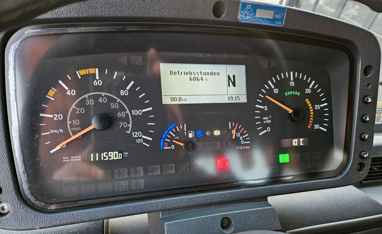 LKW, Zustand - NEU Unimog U500 Euro5 MULAG MKM700 Triomäher: das Bild 14