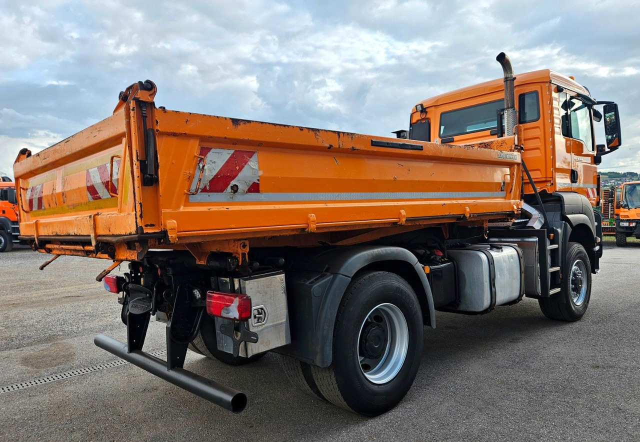 MAN TGS 18.360 4x4 BL Euro5 - Kipper: das Bild 3 MAN TGS 18.360 4x4 BL Euro5 - Kipper: das Bild 3