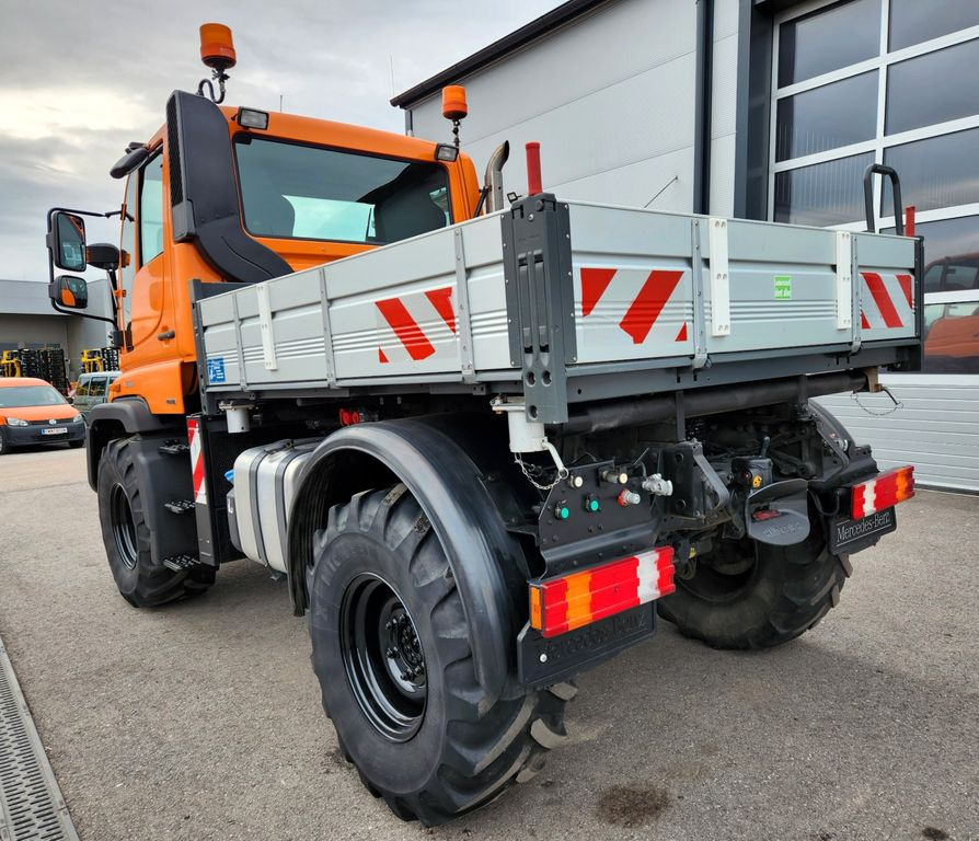 Unimog U300 Agrar Euro5 Hydrostat Variopilot Unimog U300 Agrar Euro5 Hydrostat Variopilot - Kipper: das Bild 3 Unimog U300 Agrar Euro5 Hydrostat Variopilot Unimog U300 Agrar Euro5 Hydrostat Variopilot - Kipper: das Bild 3