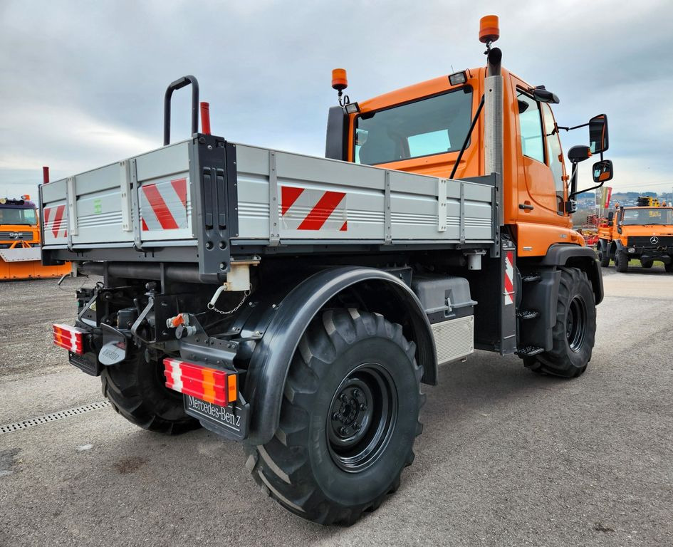 Unimog U300 Agrar Euro5 Hydrostat Variopilot Unimog U300 Agrar Euro5 Hydrostat Variopilot - Kipper: das Bild 4 Unimog U300 Agrar Euro5 Hydrostat Variopilot Unimog U300 Agrar Euro5 Hydrostat Variopilot - Kipper: das Bild 4