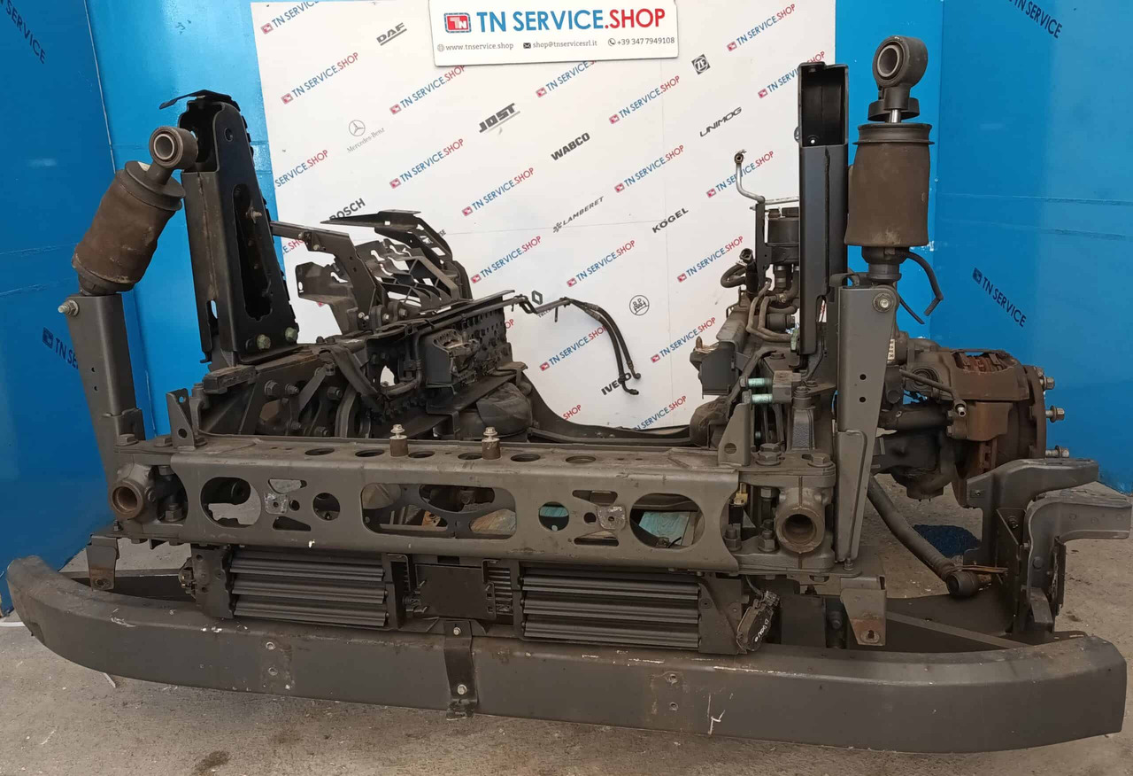 Musata Completa Mercedes-Benz MP4 - Andere Technik: das Bild 1 Musata Completa Mercedes-Benz MP4 - Andere Technik: das Bild 1