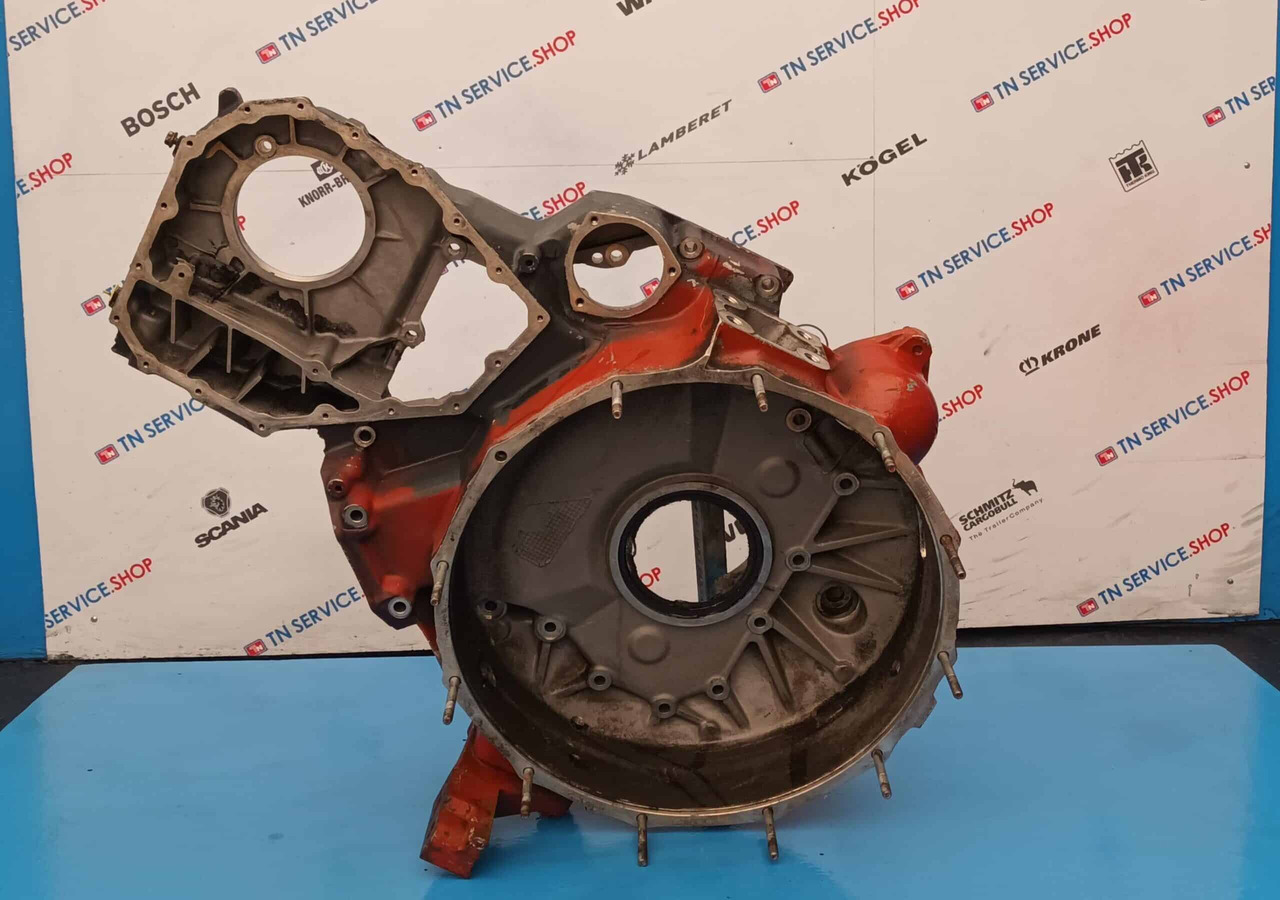 Coprivolano Iveco Cursor 13 - Schwungscheibe für LKW: das Bild 1 Coprivolano Iveco Cursor 13 - Schwungscheibe für LKW: das Bild 1