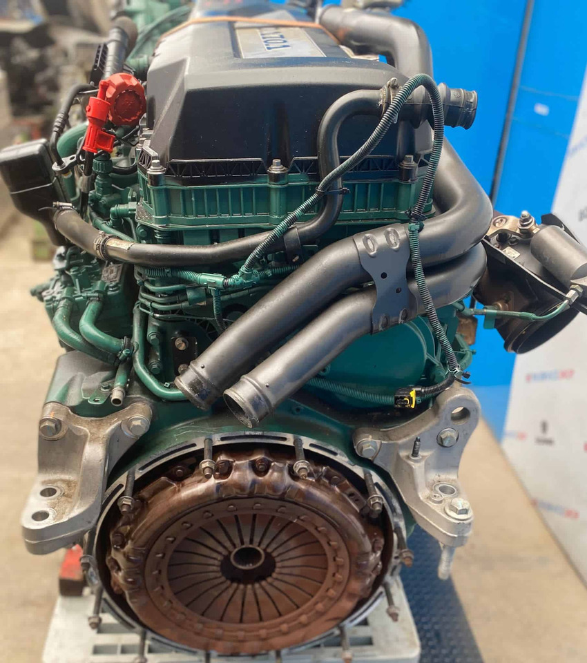 Motore Volvo D13K-6 - Motor: das Bild 3 Motore Volvo D13K-6 - Motor: das Bild 3