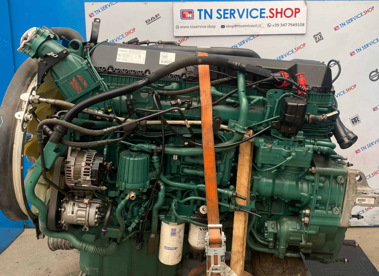 Motore Volvo D13K-6 - Motor: das Bild 1 Motore Volvo D13K-6 - Motor: das Bild 1