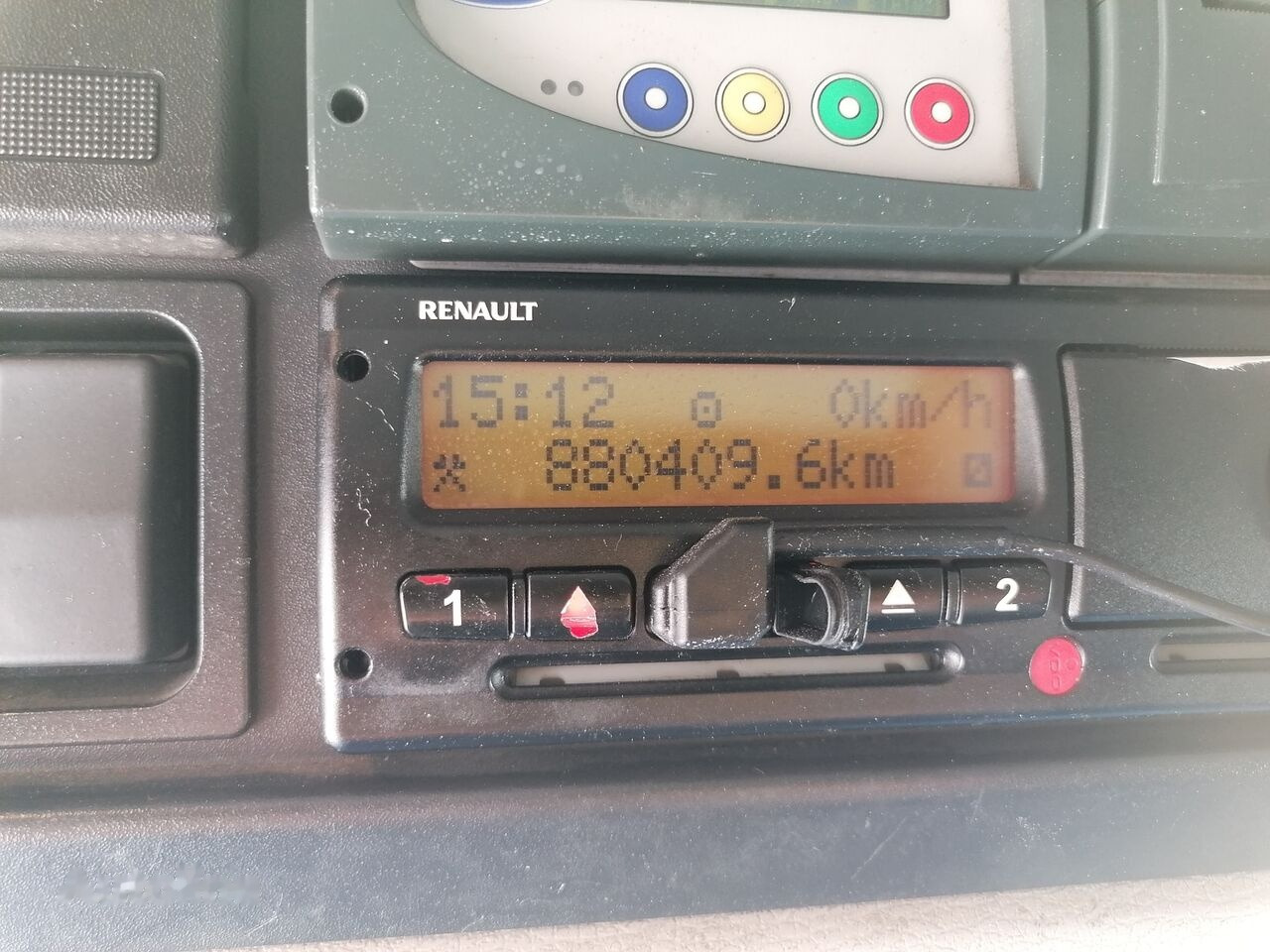 Kühlkoffer LKW Renault Premium 440: das Bild 7