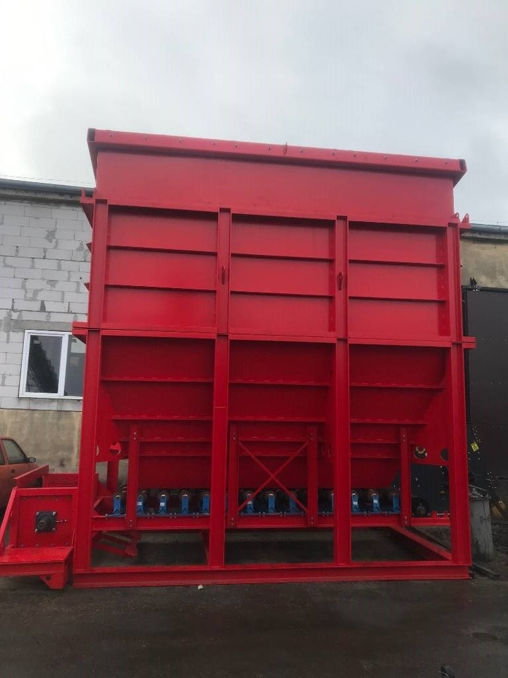 Edge Feeder Hopper Conveyor Belt - Förderband: das Bild 2 Edge Feeder Hopper Conveyor Belt - Förderband: das Bild 2